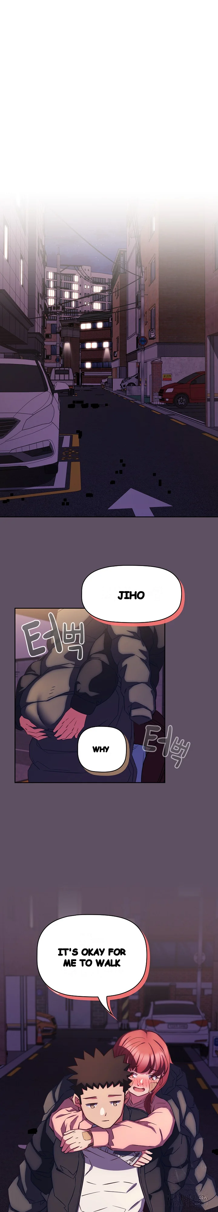 The Four Of Us Cant Live Together Chapter 40 - Page 11