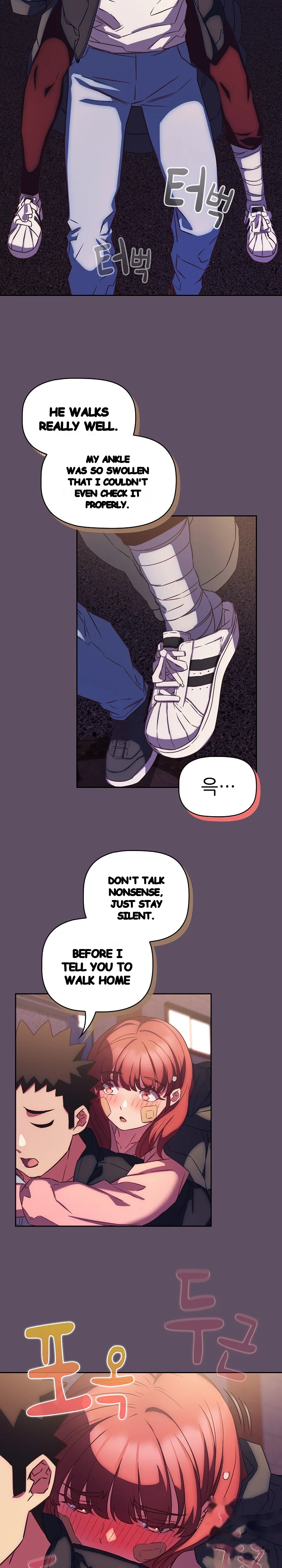 The Four Of Us Cant Live Together Chapter 40 - Page 12