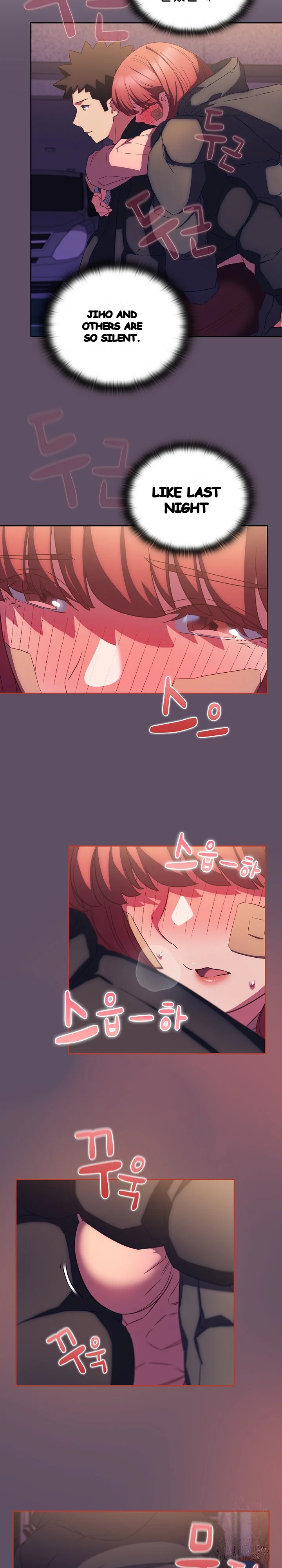 The Four Of Us Cant Live Together Chapter 40 - Page 14