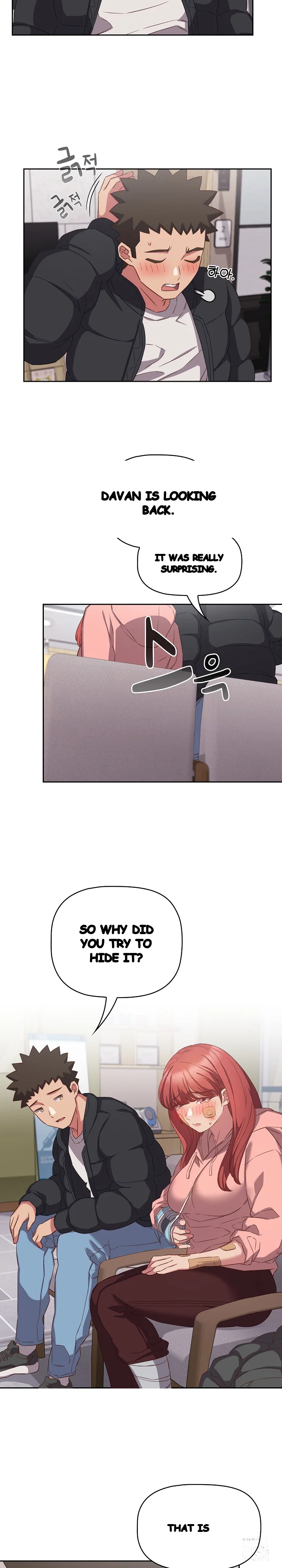 The Four Of Us Cant Live Together Chapter 40 - Page 5