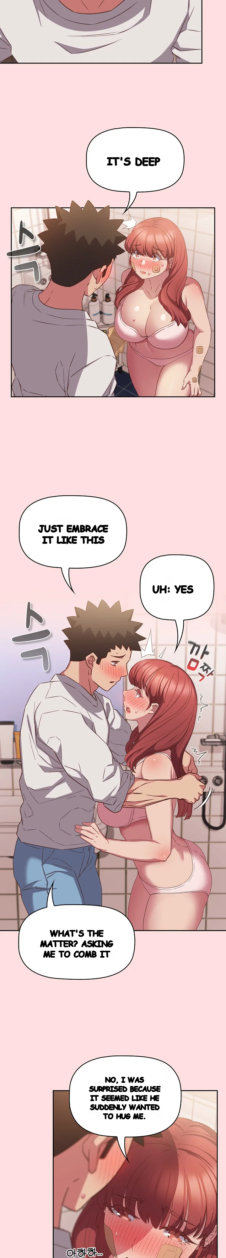 The Four Of Us Cant Live Together Chapter 41 - Page 12