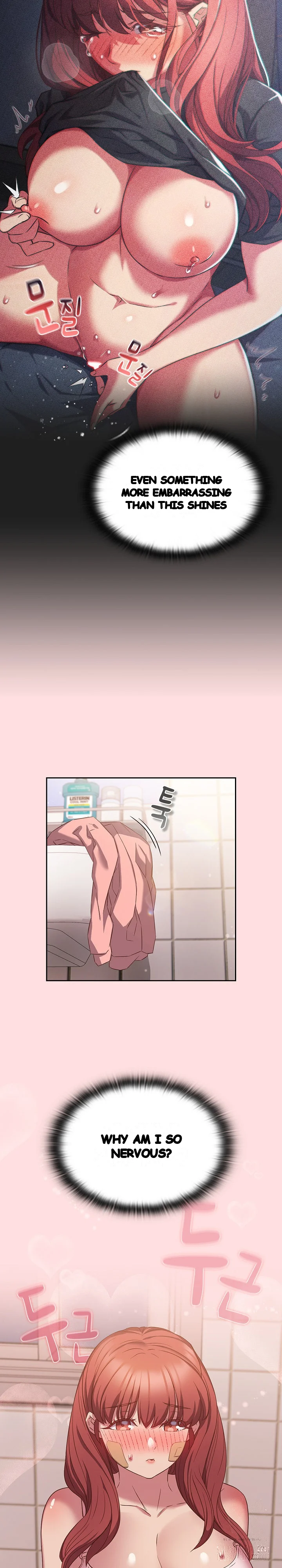 The Four Of Us Cant Live Together Chapter 41 - Page 8