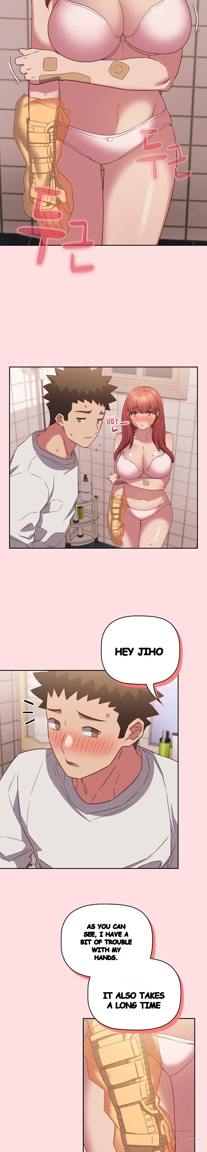 The Four Of Us Cant Live Together Chapter 41 - Page 9