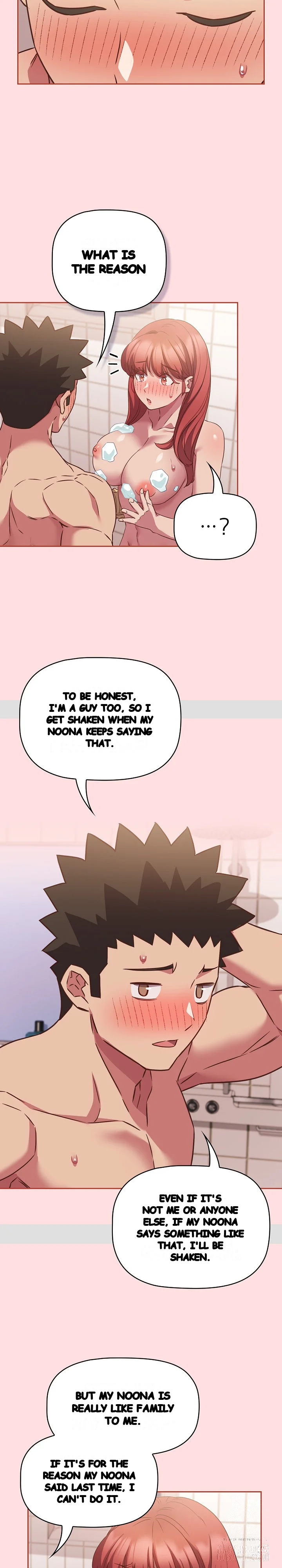 The Four Of Us Cant Live Together Chapter 42 - Page 10