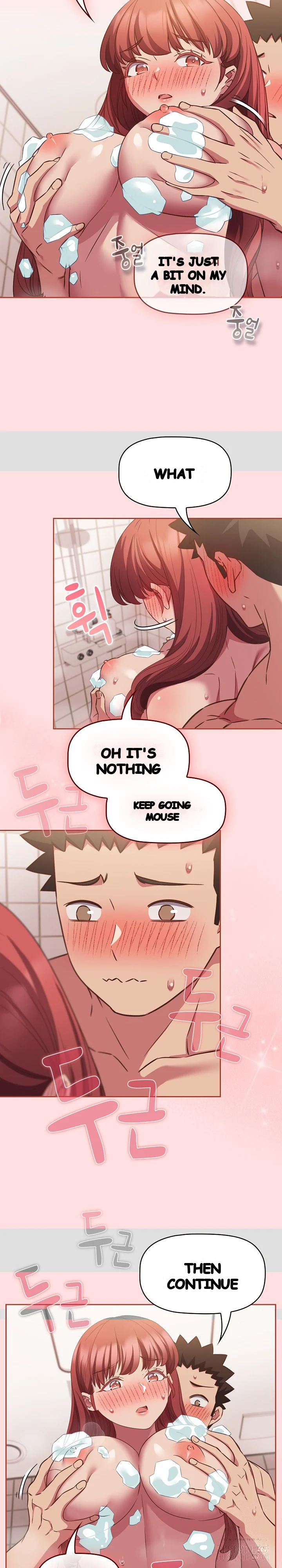 The Four Of Us Cant Live Together Chapter 42 - Page 4