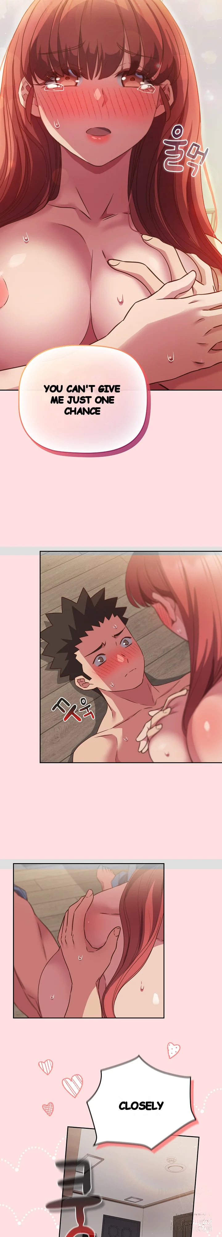 The Four Of Us Cant Live Together Chapter 43 - Page 5