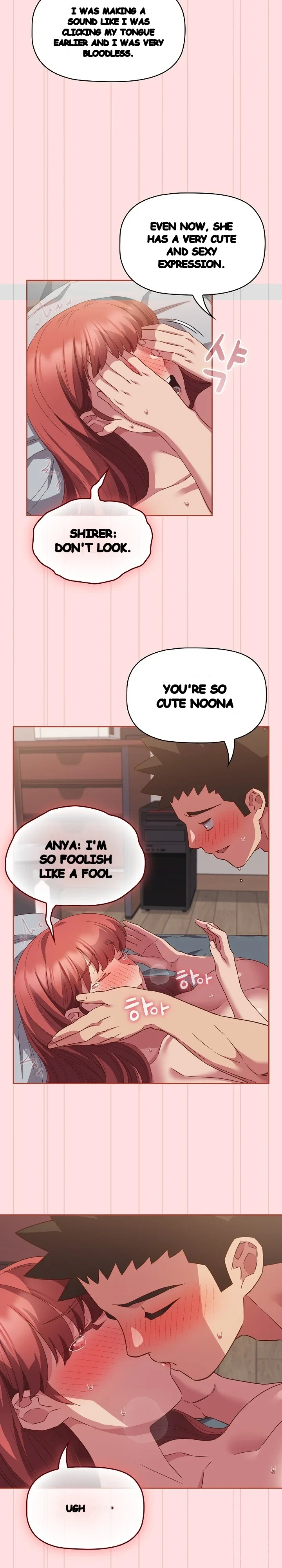 The Four Of Us Cant Live Together Chapter 44 - Page 11