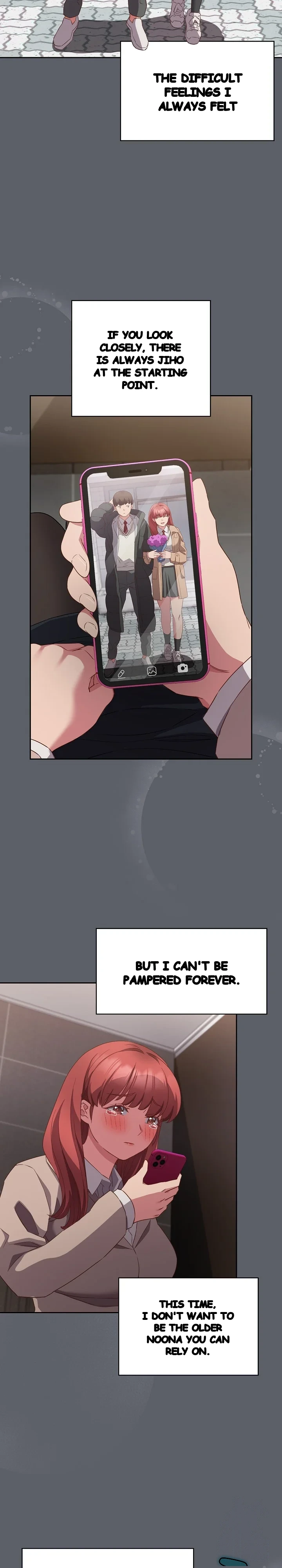 The Four Of Us Cant Live Together Chapter 44 - Page 14