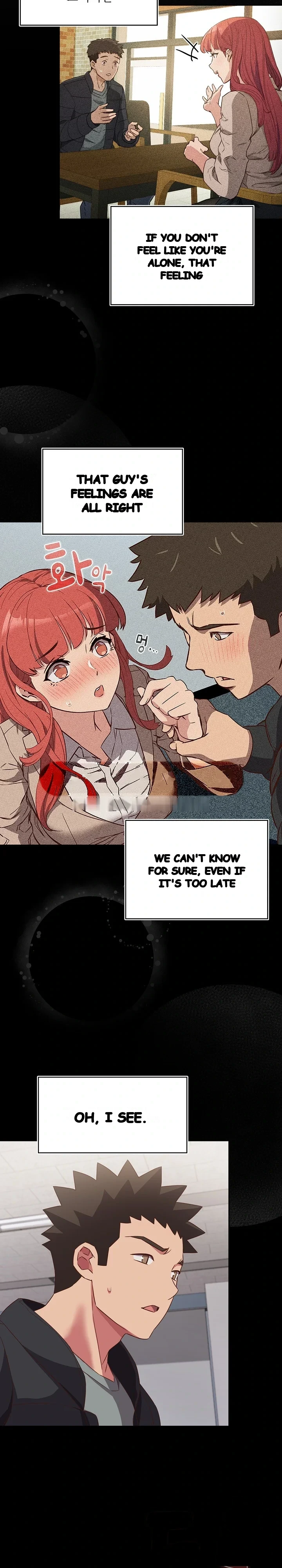 The Four Of Us Cant Live Together Chapter 44 - Page 16