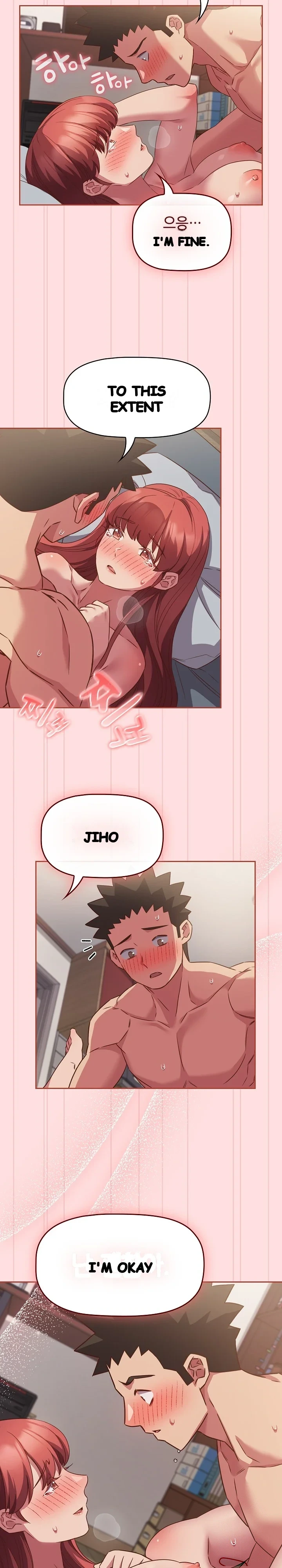 The Four Of Us Cant Live Together Chapter 44 - Page 4