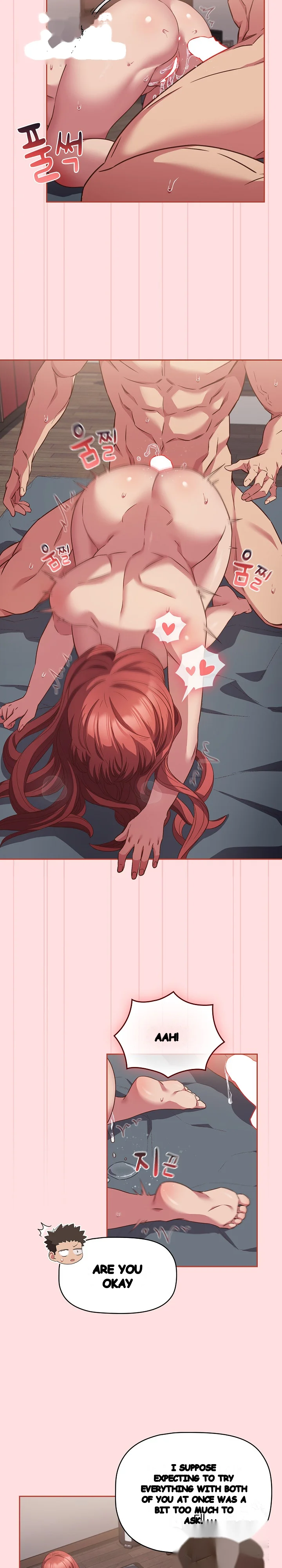 The Four Of Us Cant Live Together Chapter 45 - Page 4