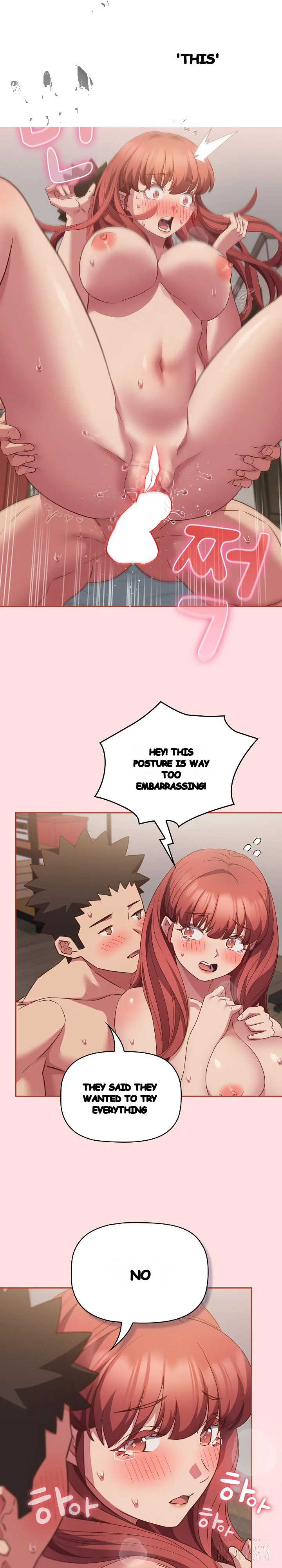 The Four Of Us Cant Live Together Chapter 45 - Page 8