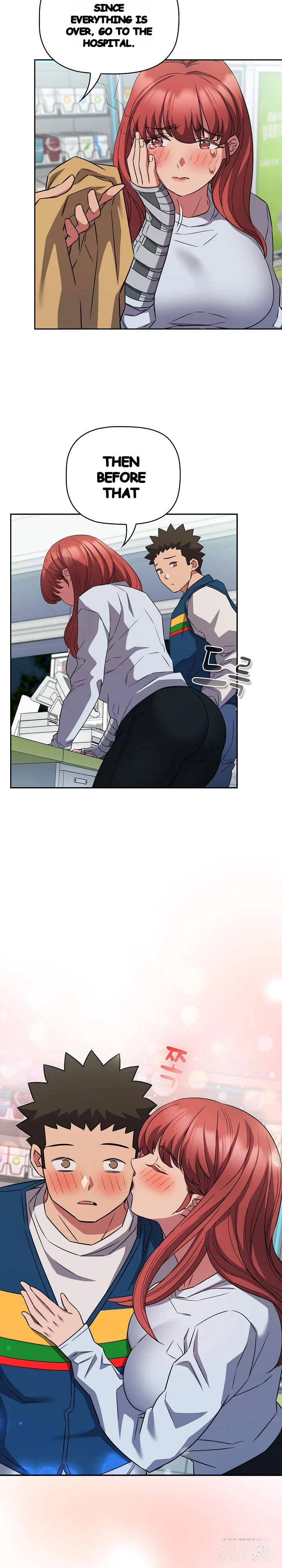 The Four Of Us Cant Live Together Chapter 46 - Page 16