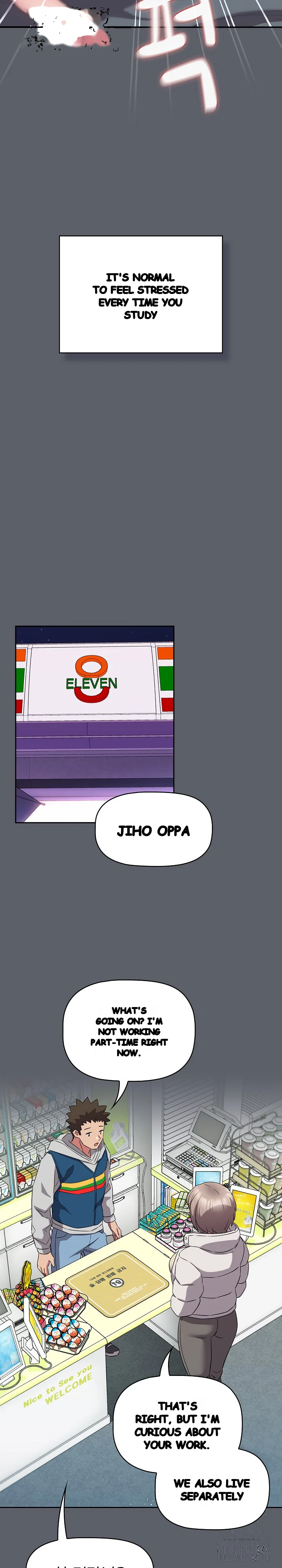 The Four Of Us Cant Live Together Chapter 46 - Page 6