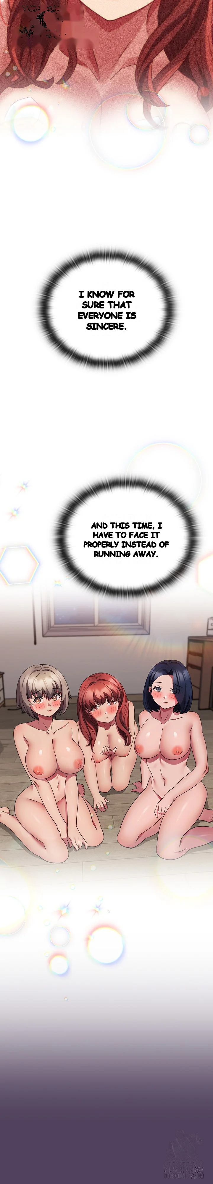 The Four Of Us Cant Live Together Chapter 47 - Page 12