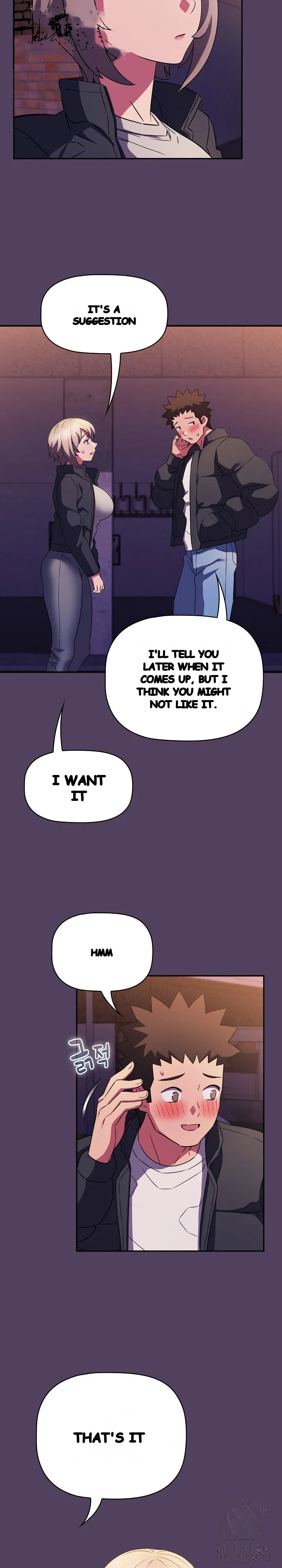The Four Of Us Cant Live Together Chapter 47 - Page 14