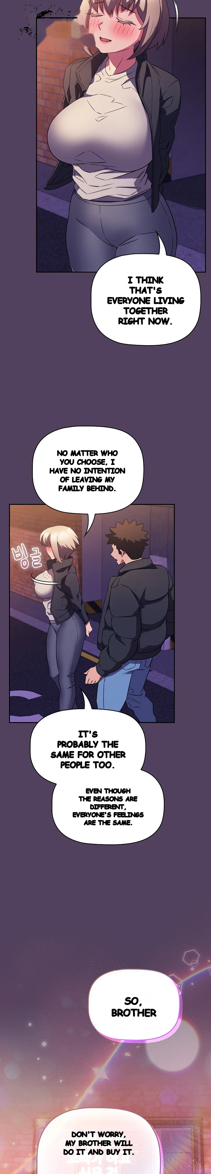 The Four Of Us Cant Live Together Chapter 47 - Page 9