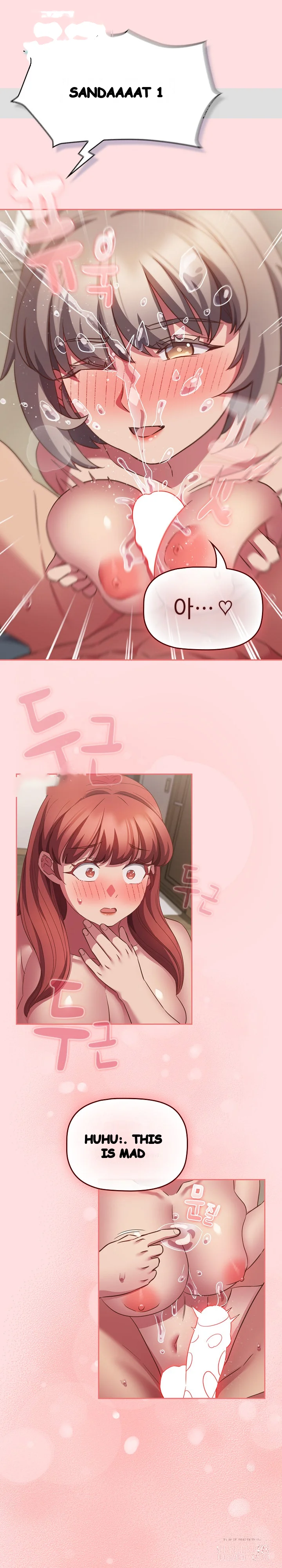 The Four Of Us Cant Live Together Chapter 48 - Page 6