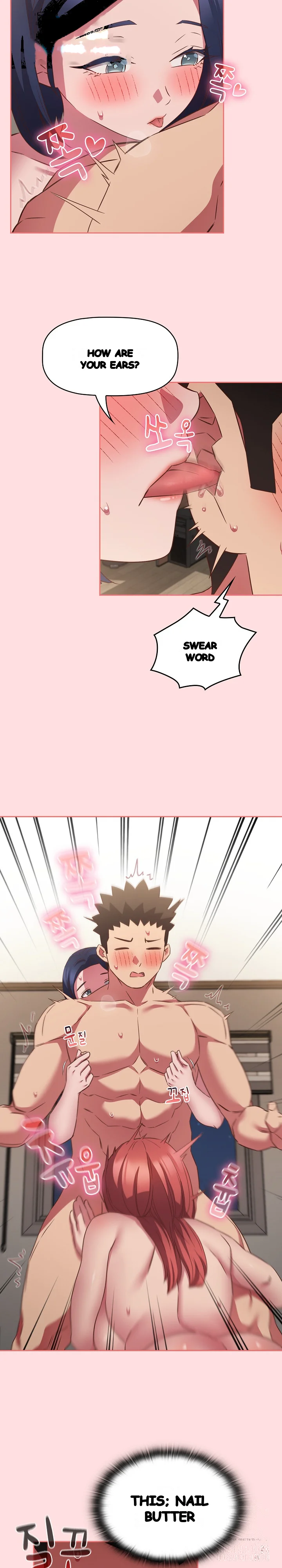 The Four Of Us Cant Live Together Chapter 49 - Page 11