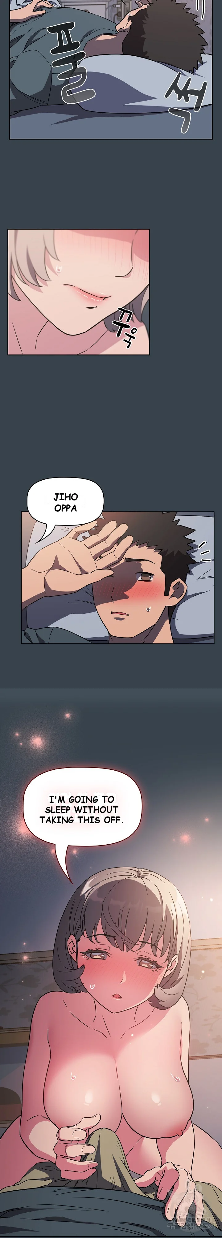The Four Of Us Cant Live Together Chapter 5 - Page 13