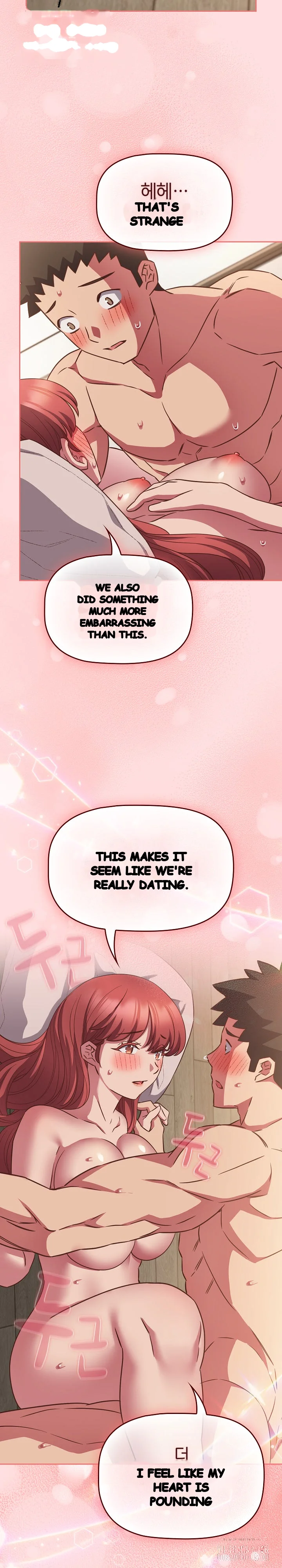 The Four Of Us Cant Live Together Chapter 50 - Page 10