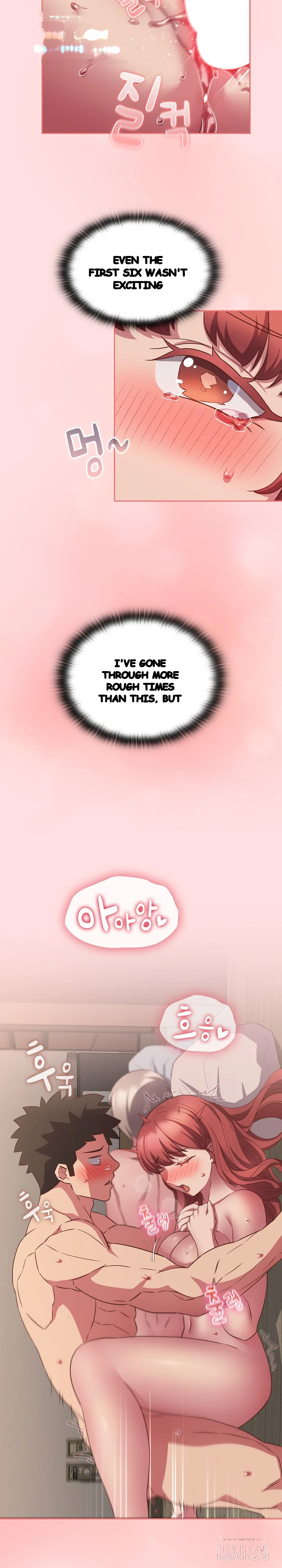 The Four Of Us Cant Live Together Chapter 50 - Page 8