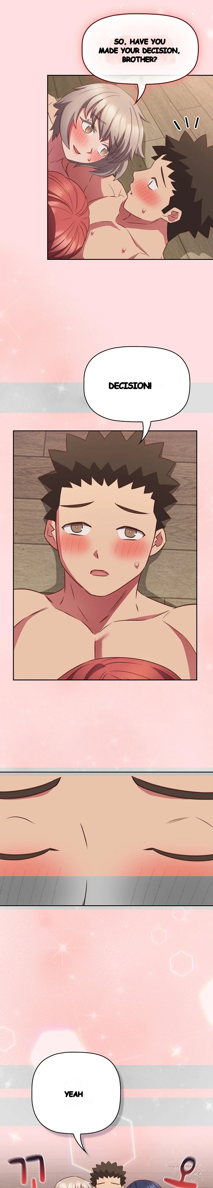 The Four Of Us Cant Live Together Chapter 51 - Page 14