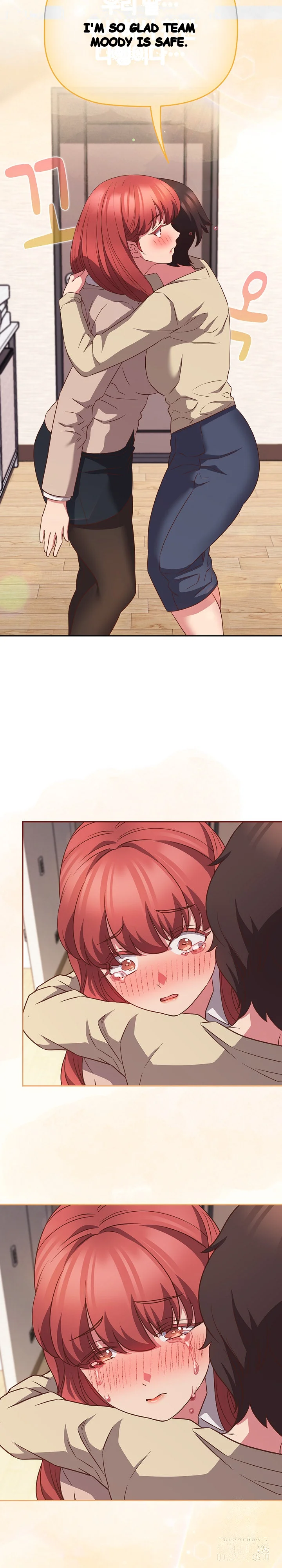 The Four Of Us Cant Live Together Chapter 52 - Page 12