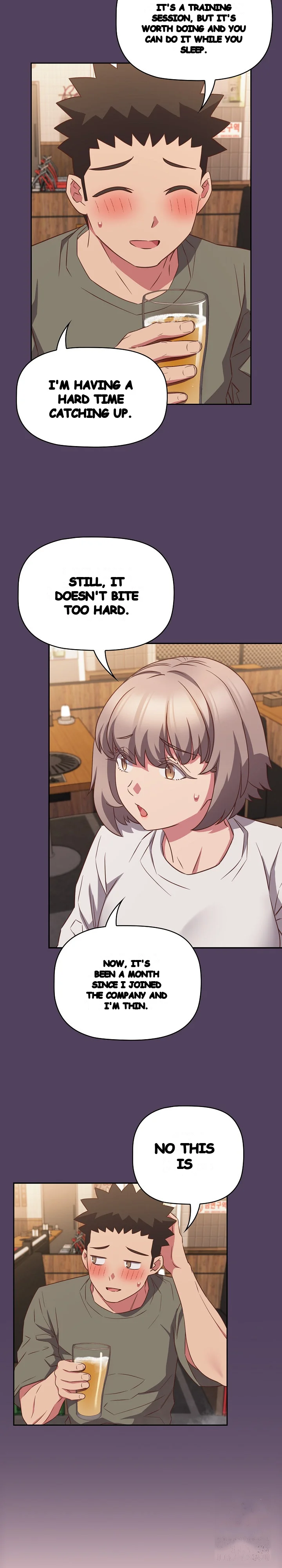 The Four Of Us Cant Live Together Chapter 52 - Page 5