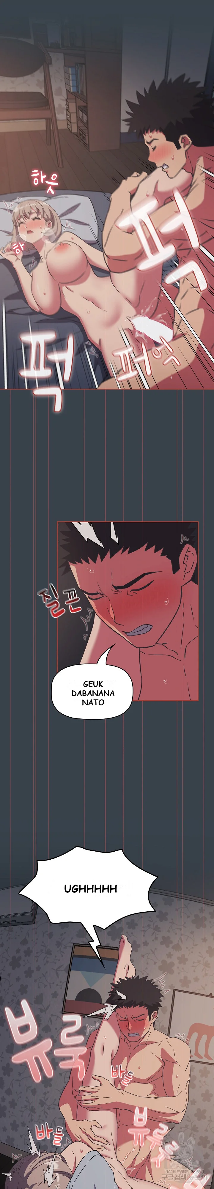 The Four Of Us Cant Live Together Chapter 8 - Page 3