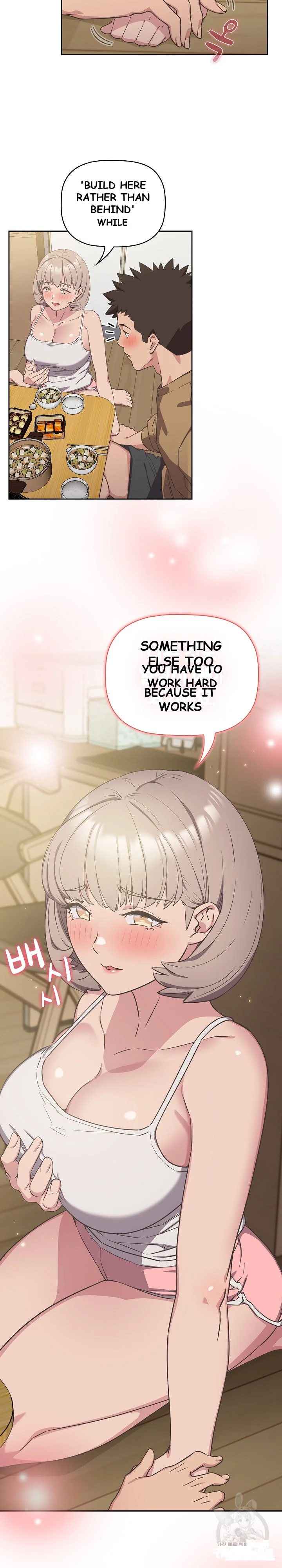 The Four Of Us Cant Live Together Chapter 9 - Page 16