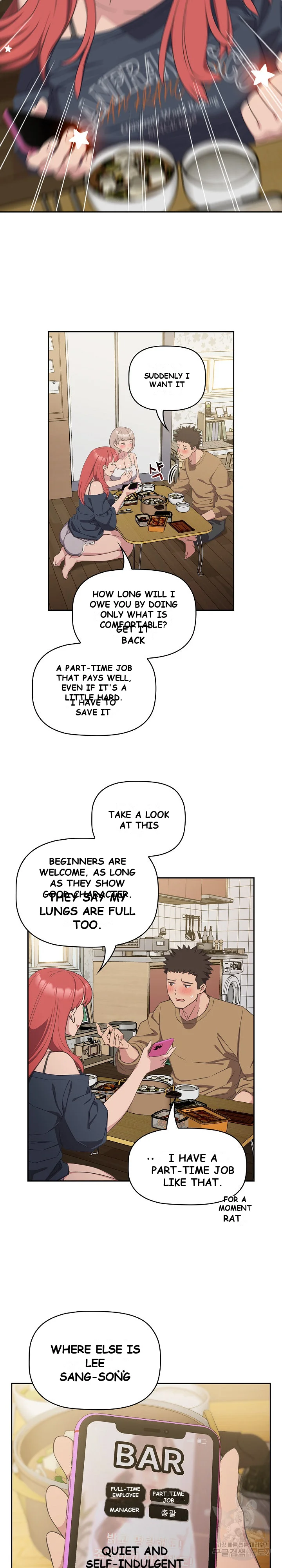 The Four Of Us Cant Live Together Chapter 9 - Page 18
