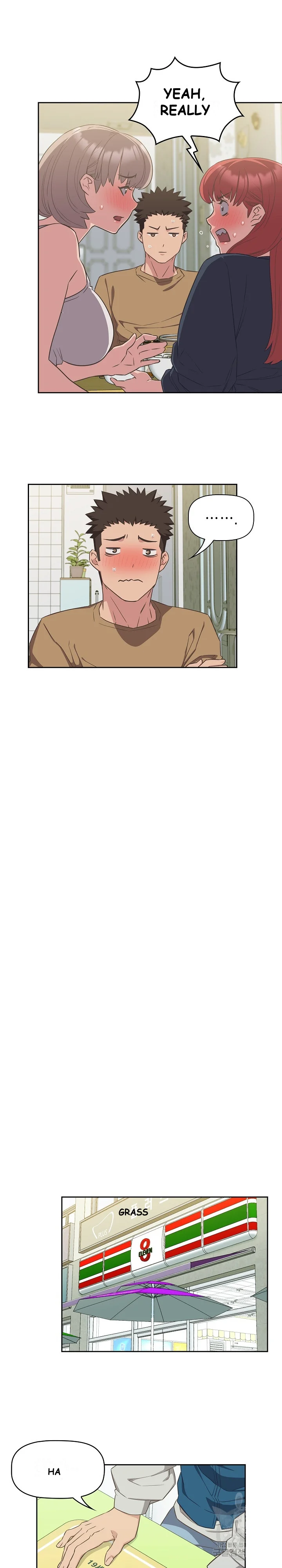 The Four Of Us Cant Live Together Chapter 9 - Page 20