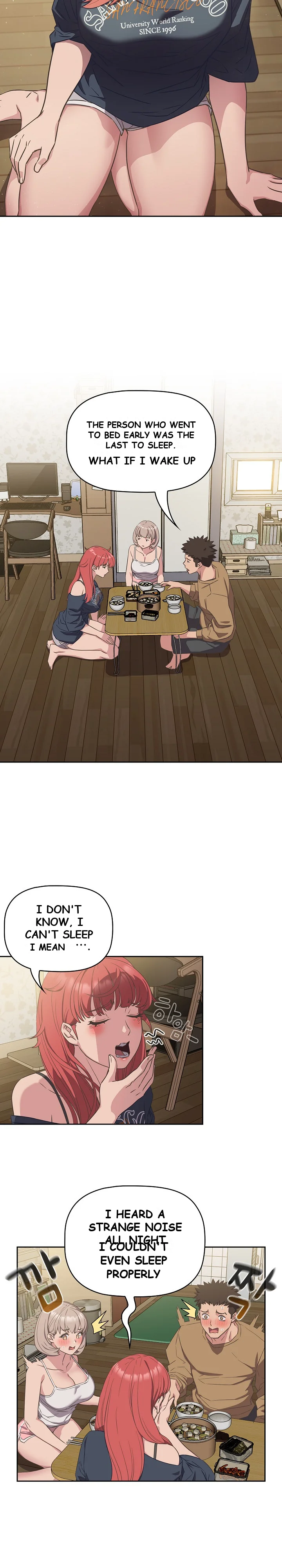 The Four Of Us Cant Live Together Chapter 9 - Page 4