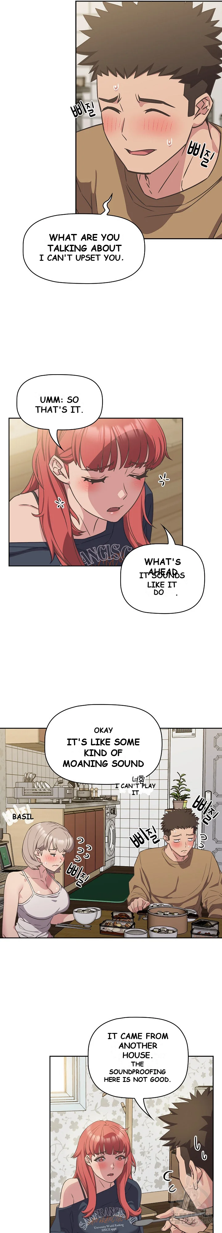 The Four Of Us Cant Live Together Chapter 9 - Page 5