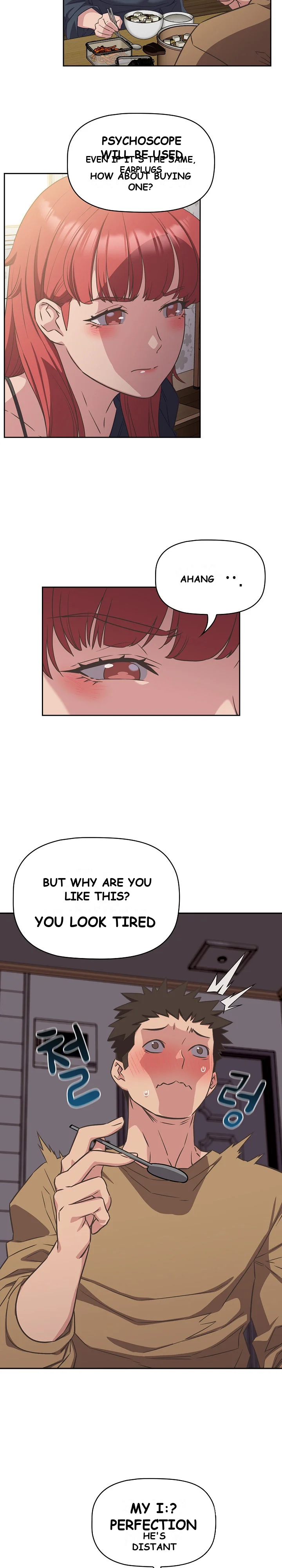 The Four Of Us Cant Live Together Chapter 9 - Page 6