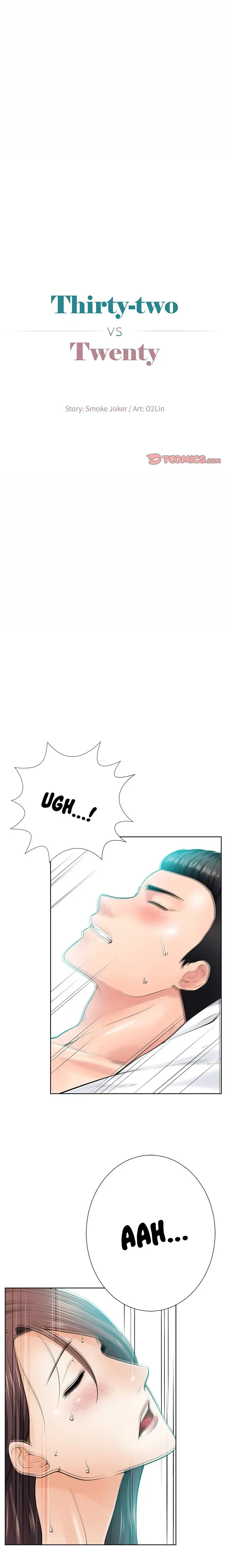 The Fox Trap Chapter 25 - Page 1