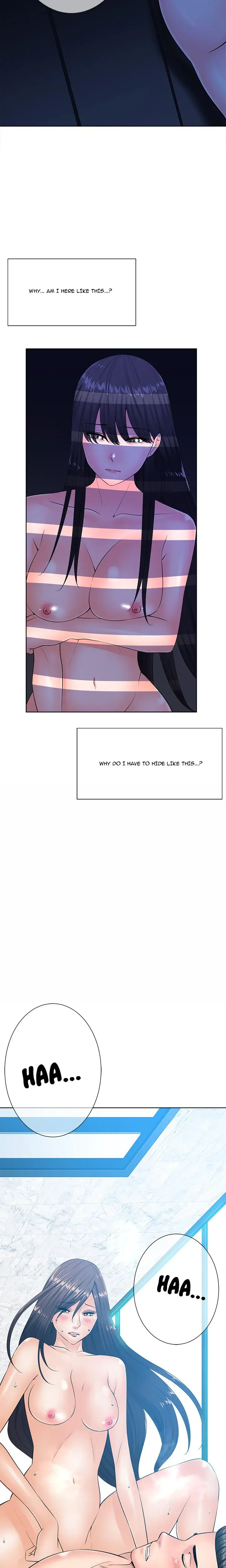 The Fox Trap Chapter 25 - Page 3