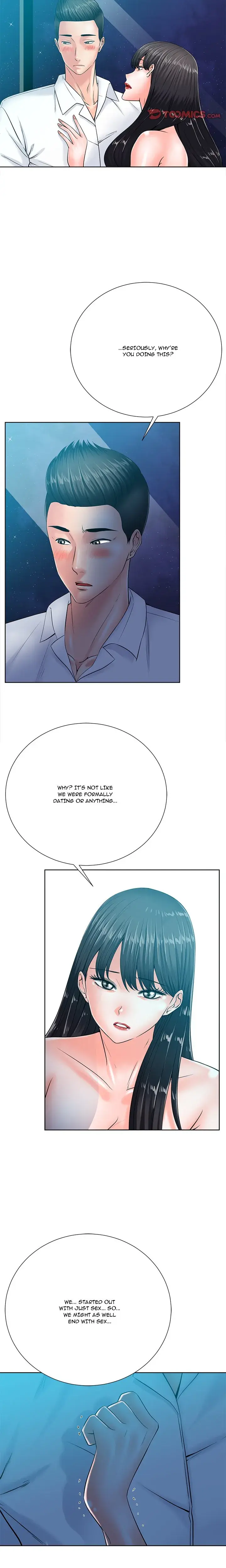 The Fox Trap Chapter 26 - Page 10