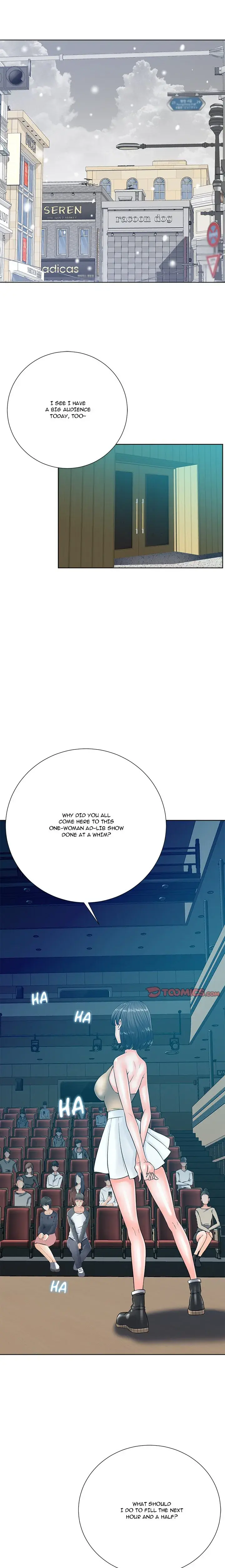 The Fox Trap Chapter 26 - Page 17