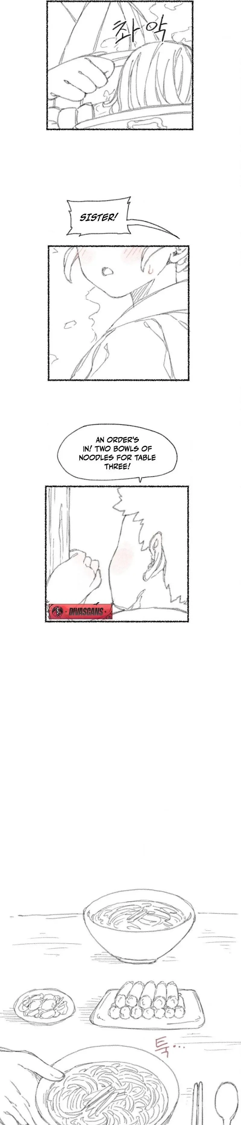 The Fox Who Stole My Heart Chapter 45.5 - Page 17
