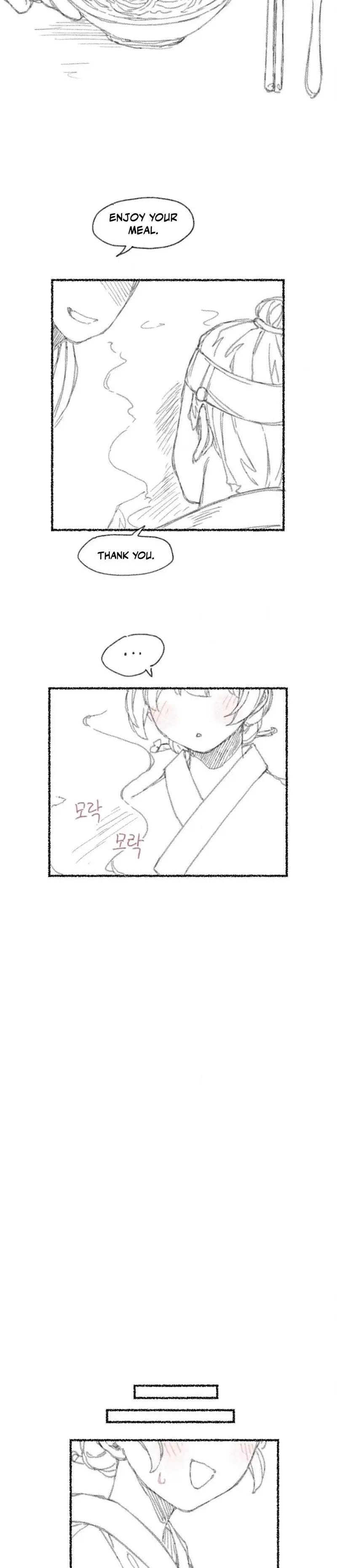 The Fox Who Stole My Heart Chapter 45.5 - Page 18
