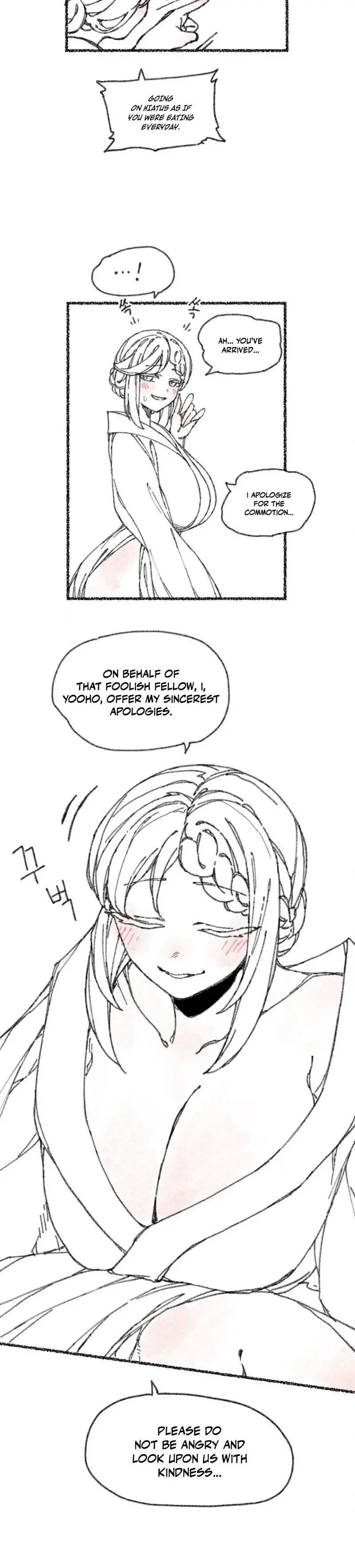 The Fox Who Stole My Heart Chapter 45.5 - Page 2