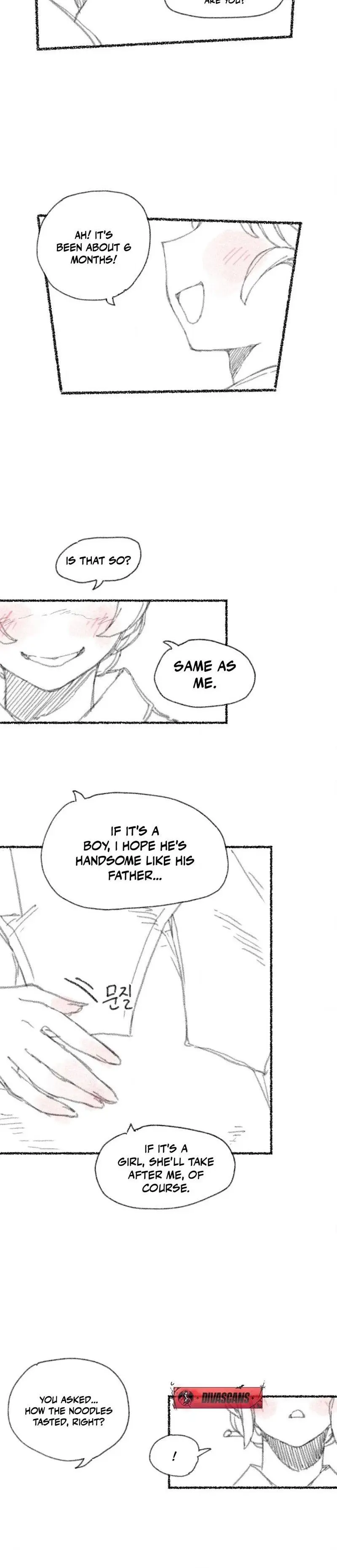 The Fox Who Stole My Heart Chapter 45.5 - Page 20