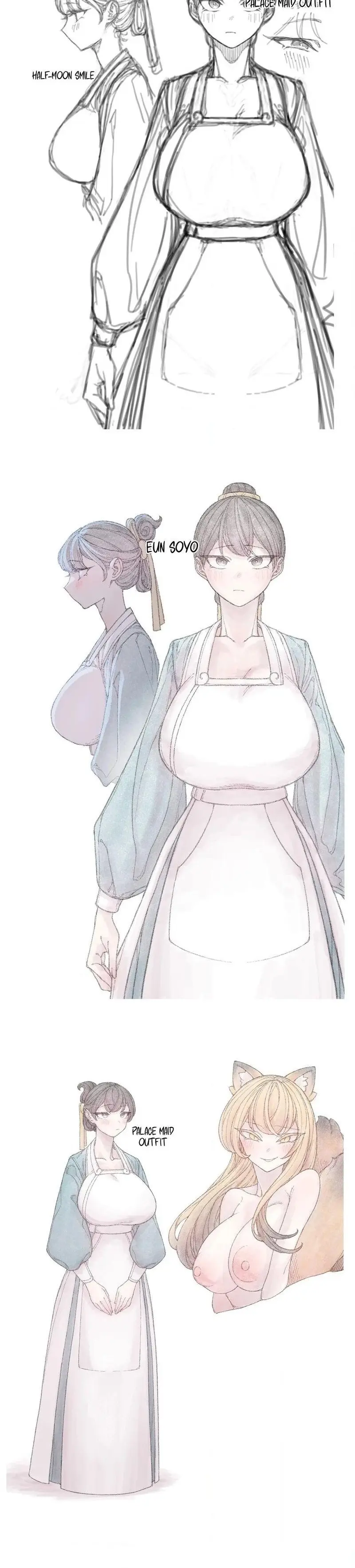 The Fox Who Stole My Heart Chapter 45.5 - Page 4