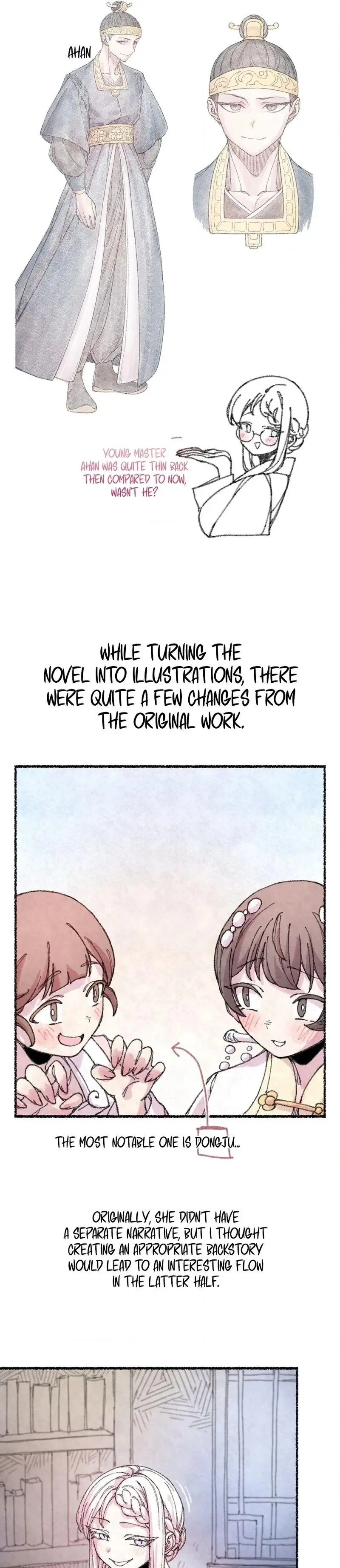 The Fox Who Stole My Heart Chapter 45.5 - Page 5