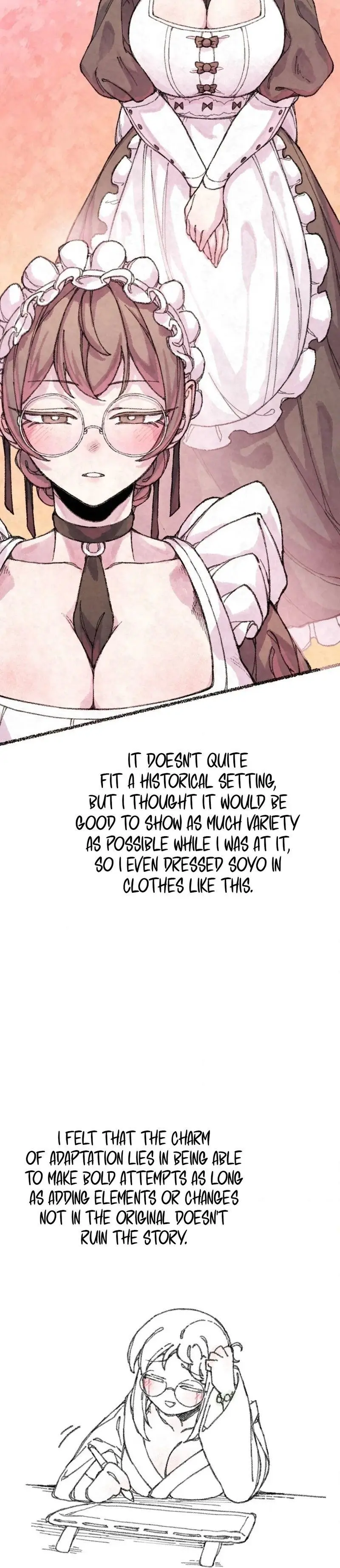 The Fox Who Stole My Heart Chapter 45.5 - Page 7