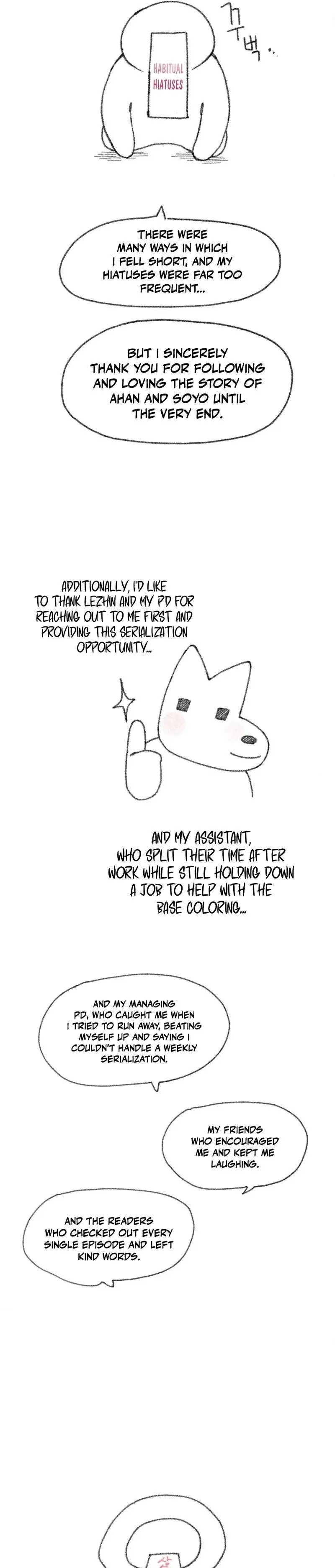 The Fox Who Stole My Heart Chapter 45.5 - Page 9