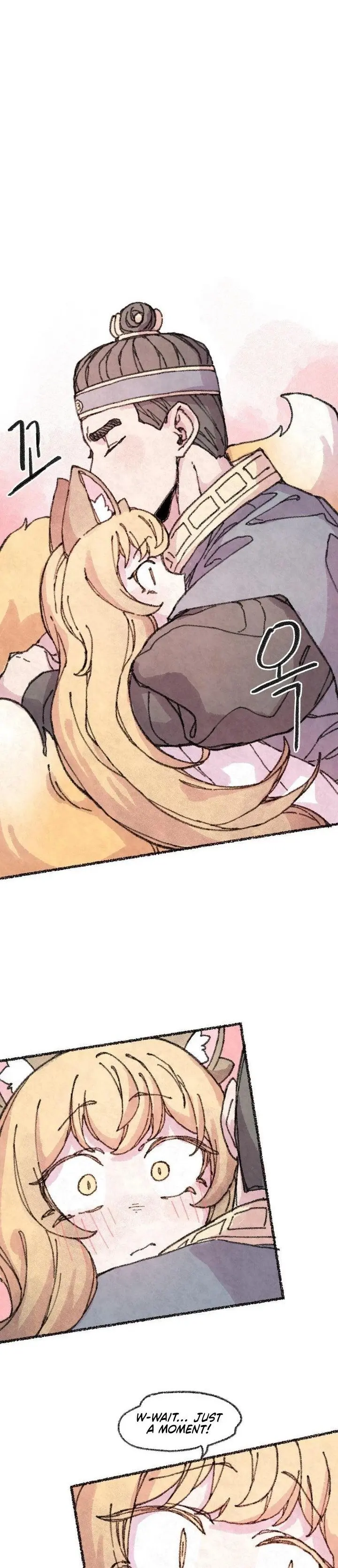 The Fox Who Stole My Heart Chapter 45 - END - Page 12