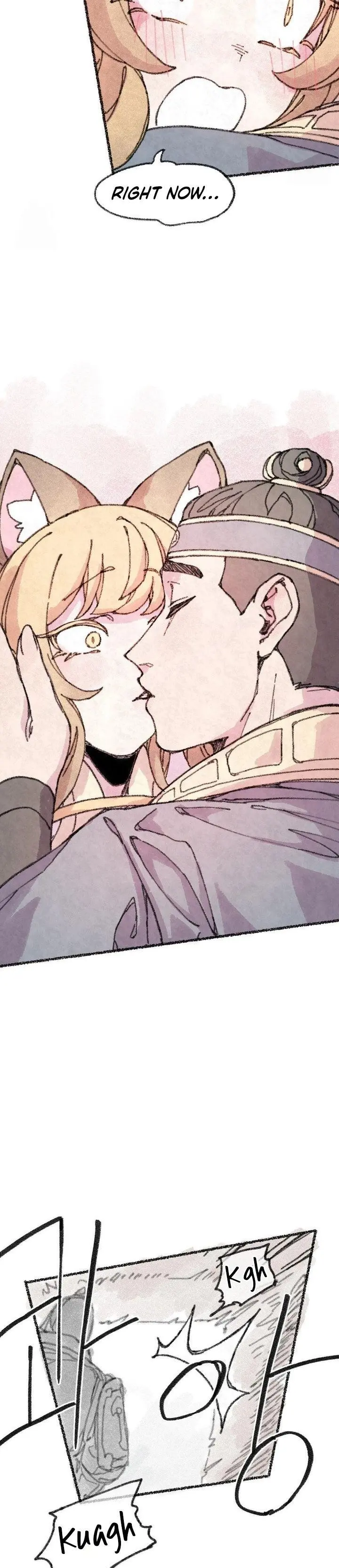 The Fox Who Stole My Heart Chapter 45 - END - Page 13